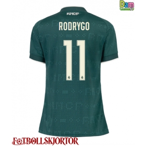 Real Madrid Rodrygo Goes #11 Bortatröja Dam 2026-27 Kortärmad